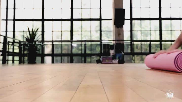 Tappetino da Yoga 6 mm - Antiscivolo